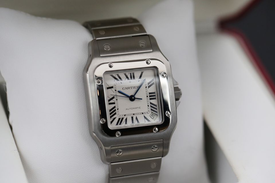 Cartier Santos Galbee W20098D6 Image 2